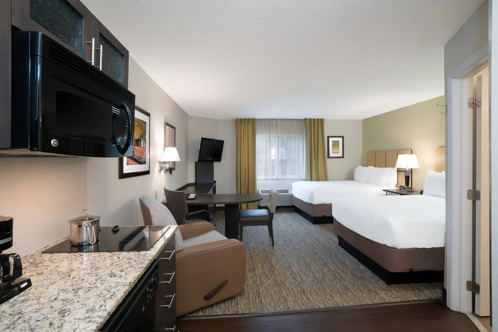 Candlewood Suites Hopewell - Fort Lee by IHG