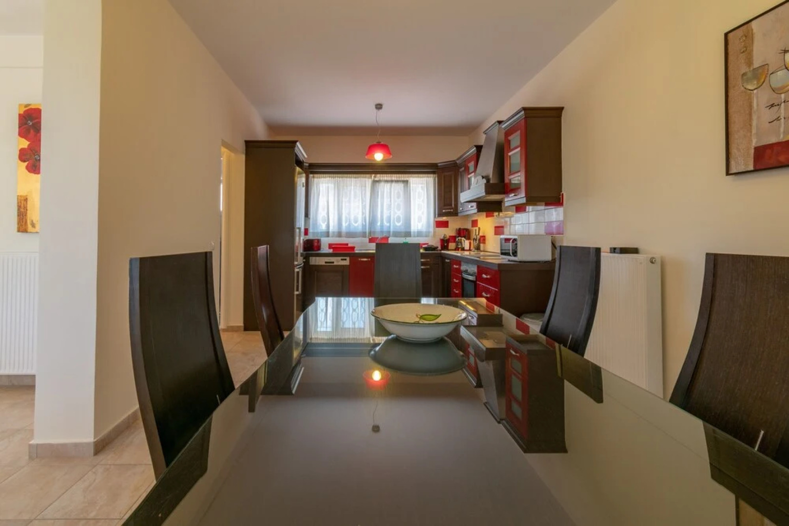 Villa Rosa 1 , Dassia , Corfu