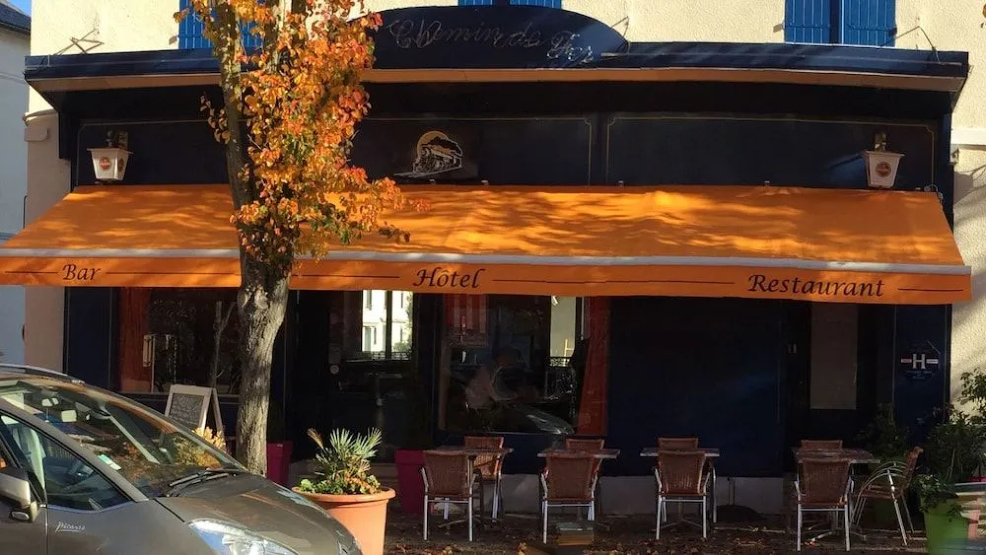 Hotel du Chemin de Fer