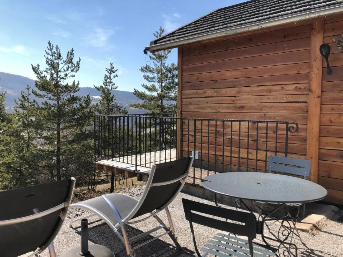 Clos Shambhala-Chalet d'hôtes