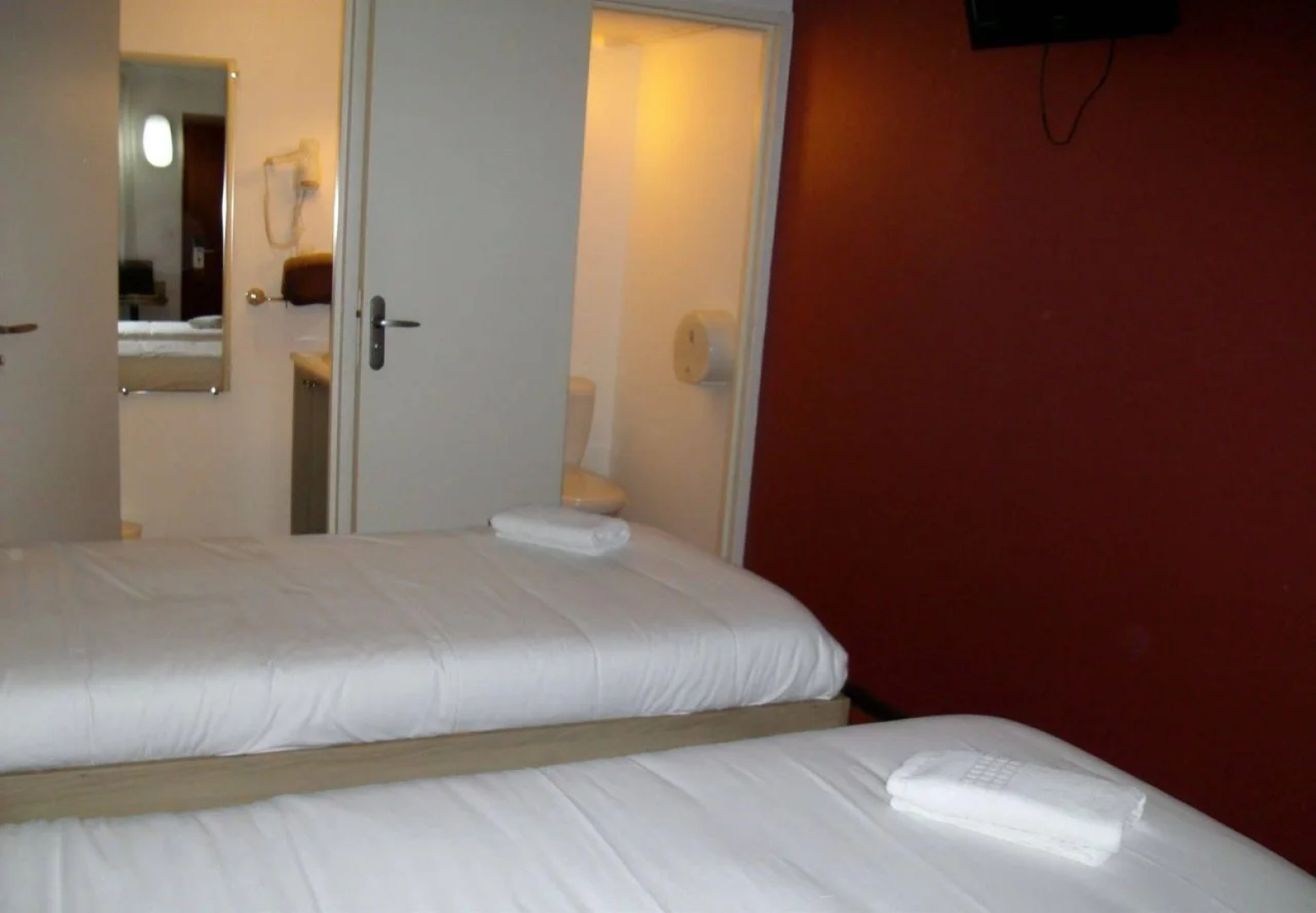 SO'LODGE Hôtel Niort A83