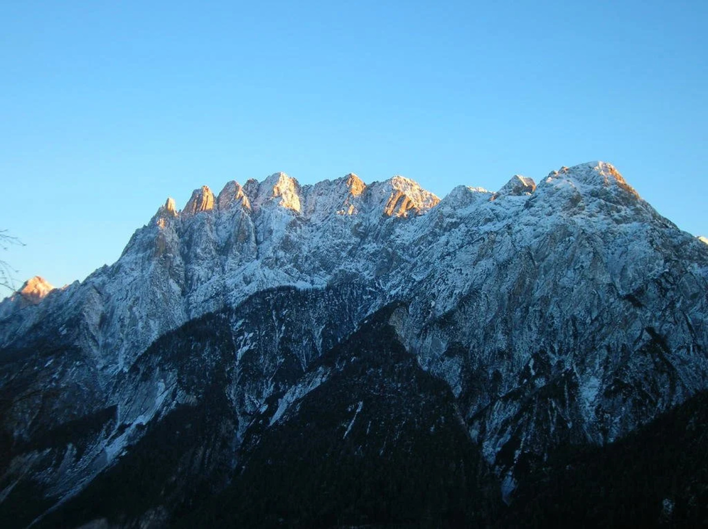 Appartements Obergollerhof