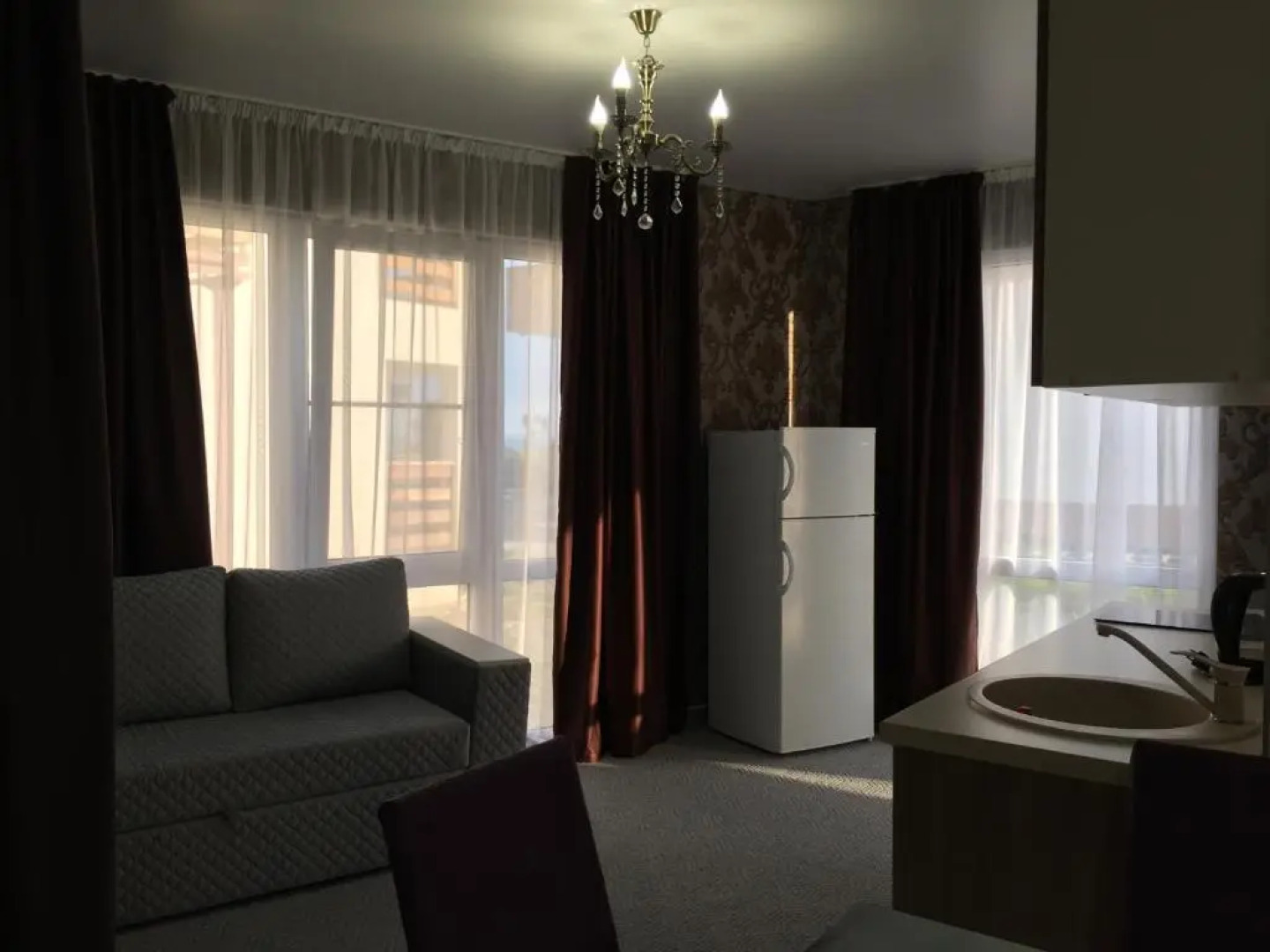 Apartments Lazurniy Bereg