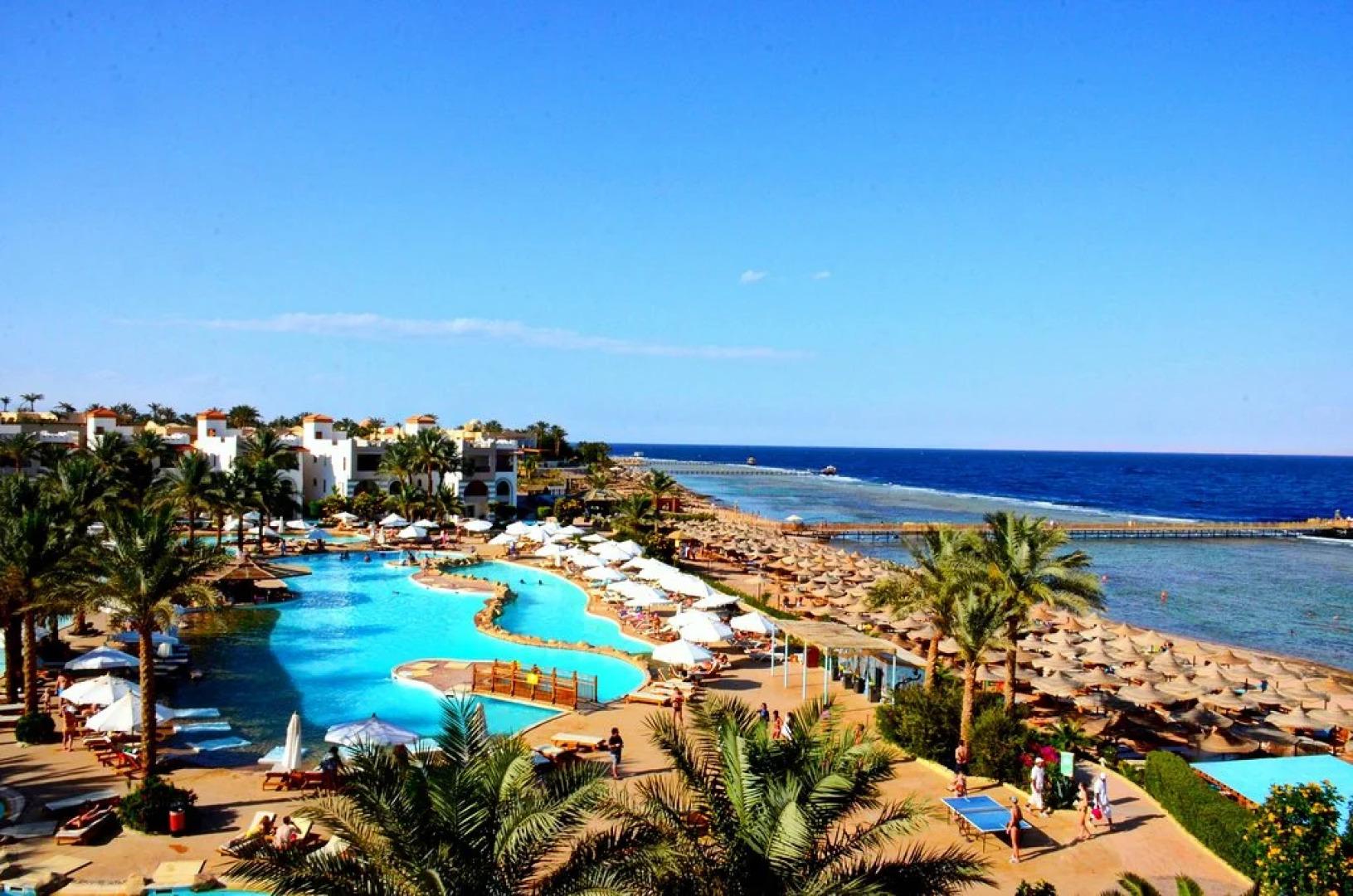 Rehana Royal Beach Resort - Aquapark & Spa