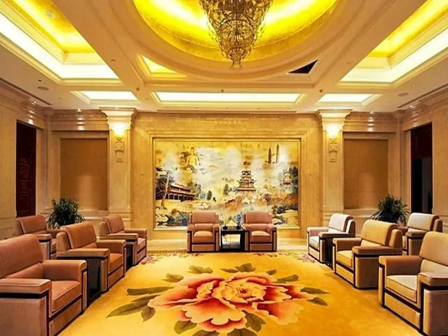 Bingzhou Hotel - Taiyuan