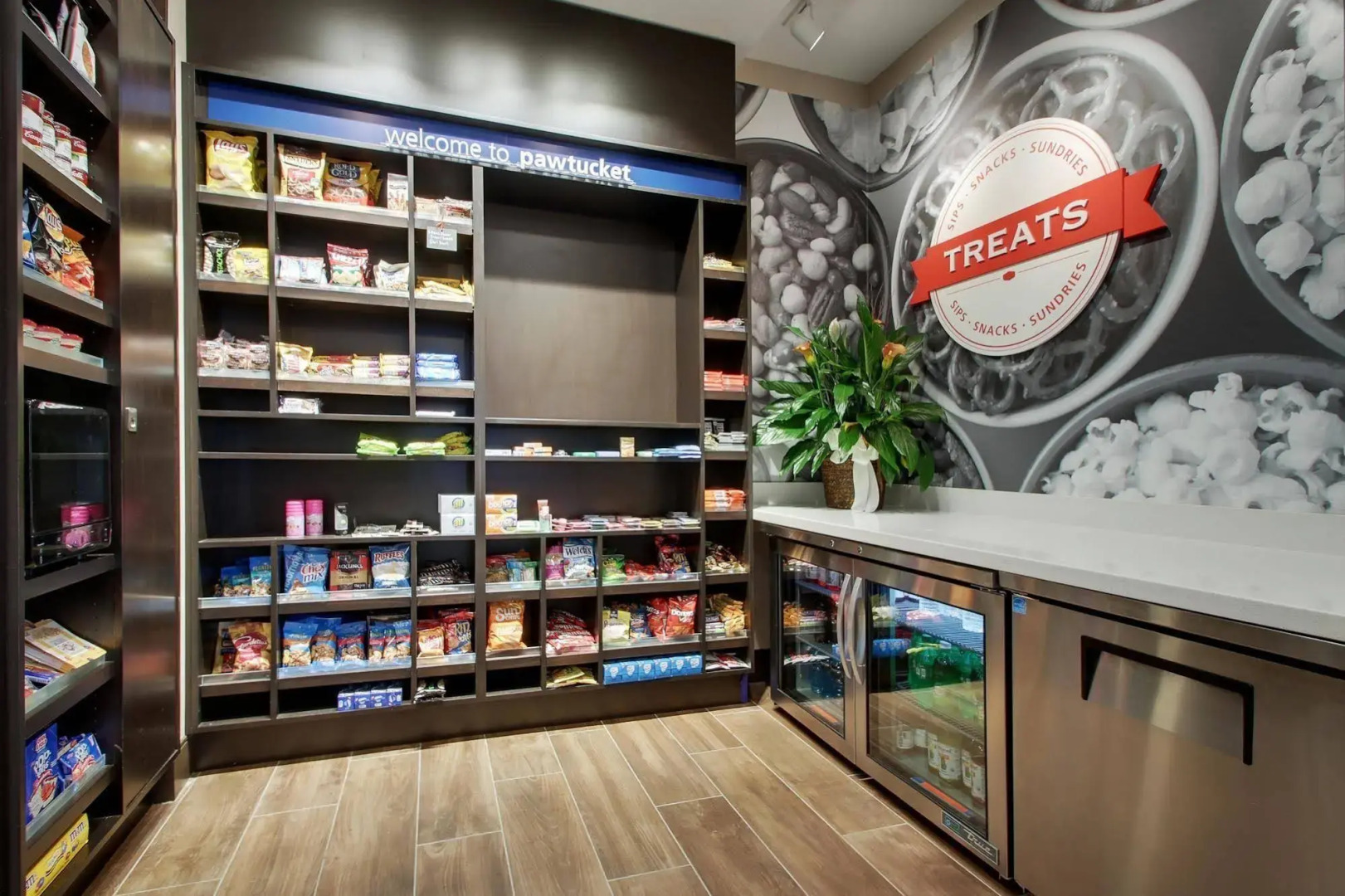 Hampton Inn Pawtucket