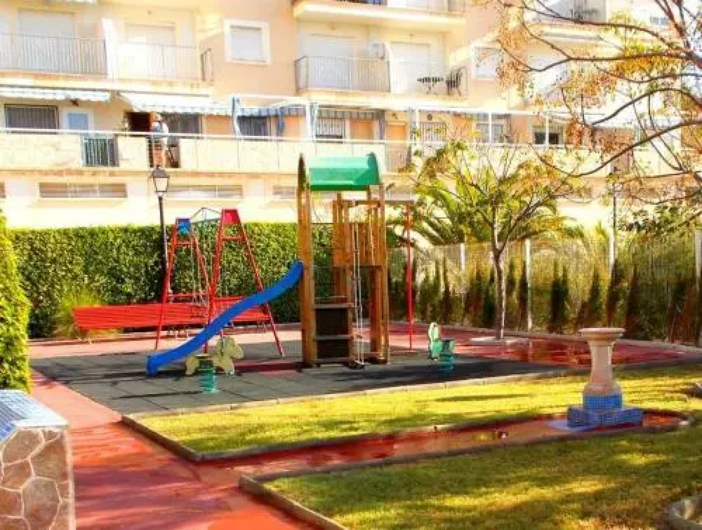 Apartamento Cala Merced