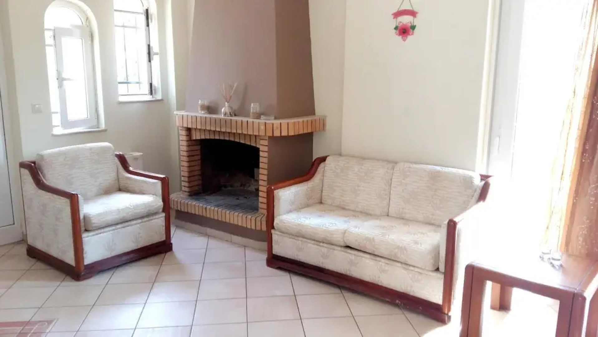 House With 4 Bedrooms in Artemis, With Wonderful sea View and Enclosed