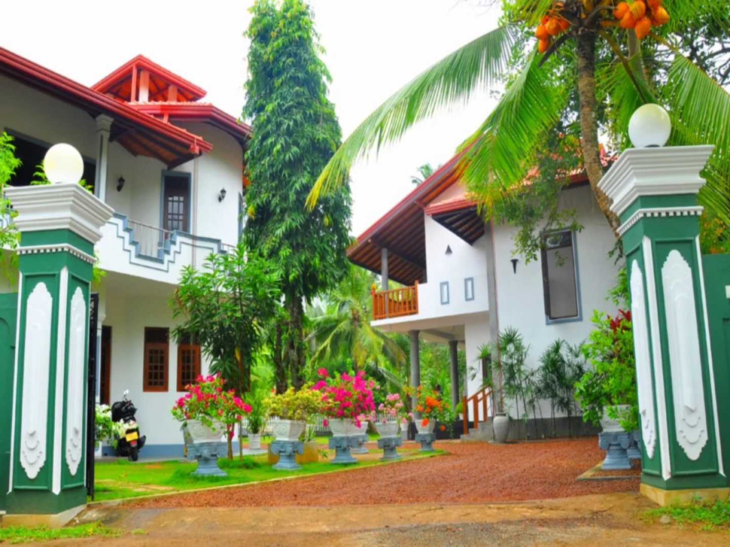Canal Villa Bentota