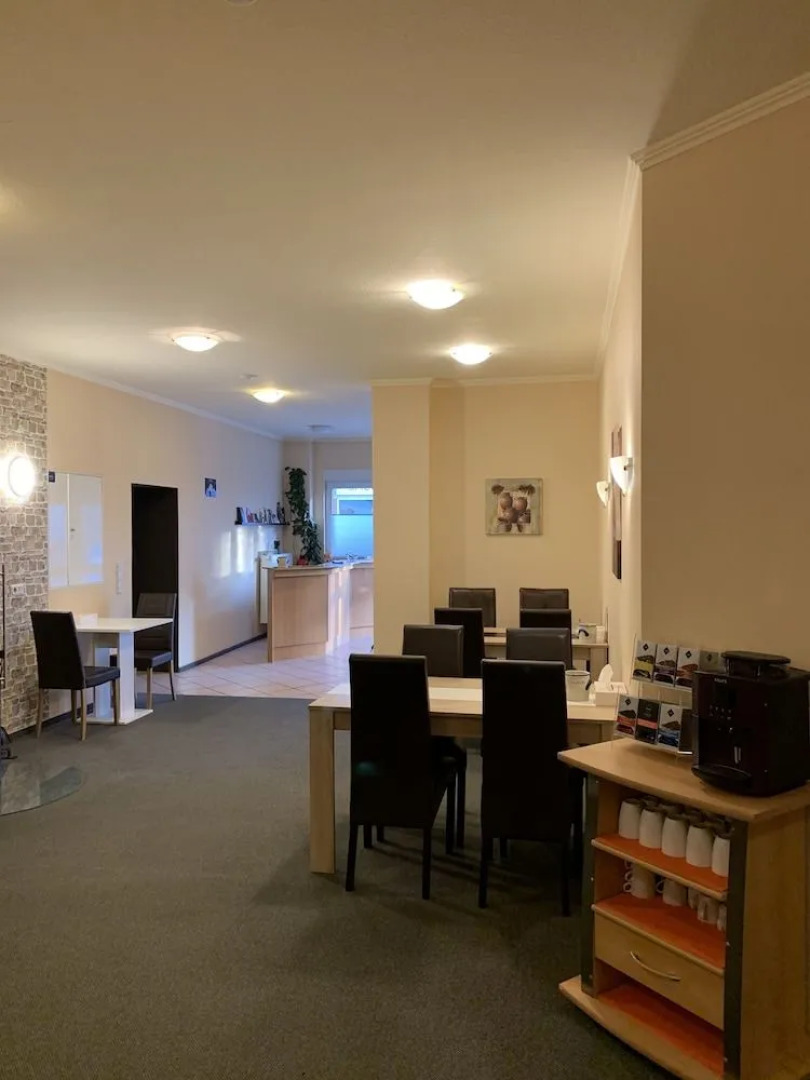 Garni Hotel Viktoria