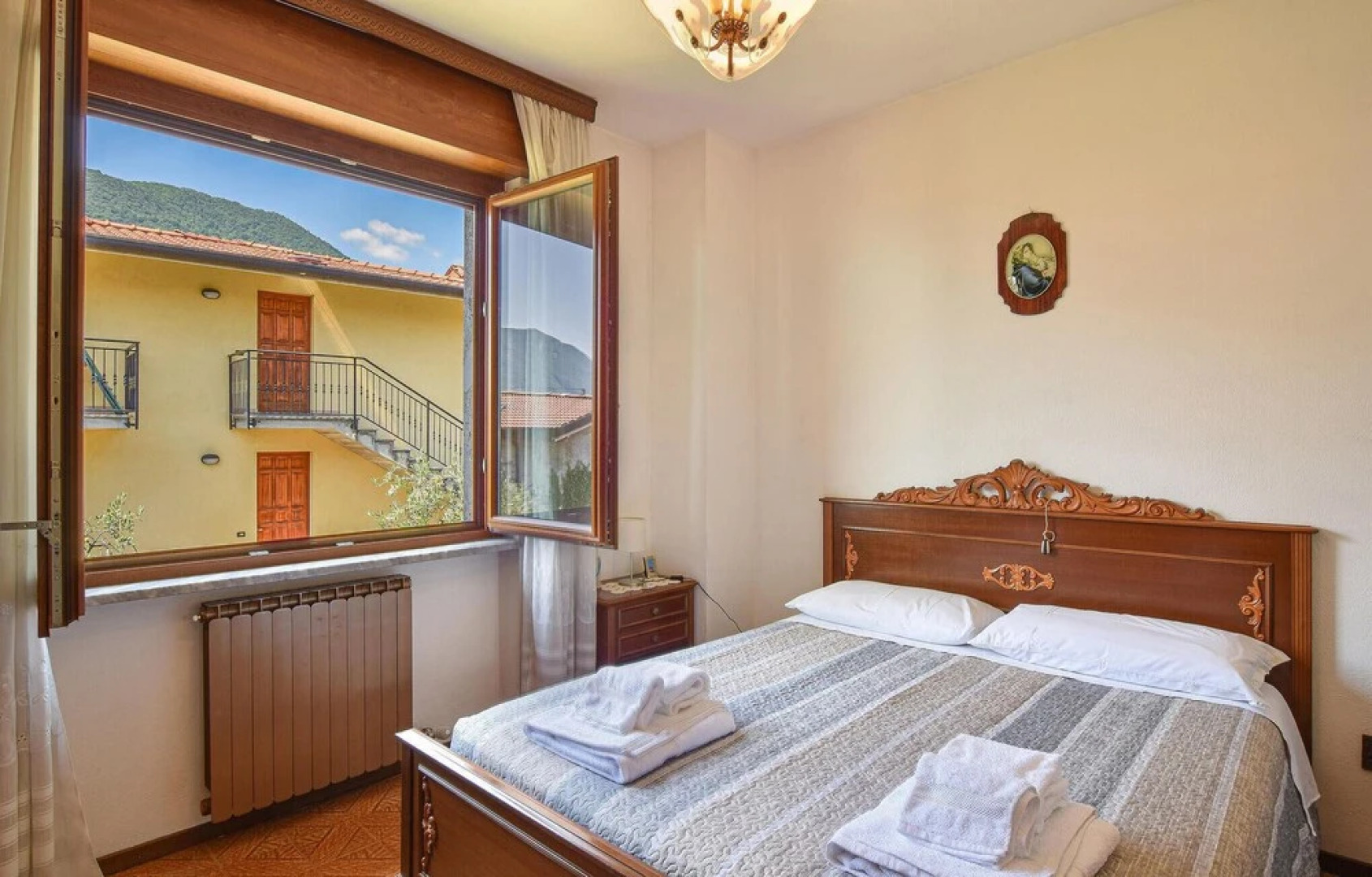 Beautiful Apartment in Riva di Solto With 3 Bedrooms and Wifi