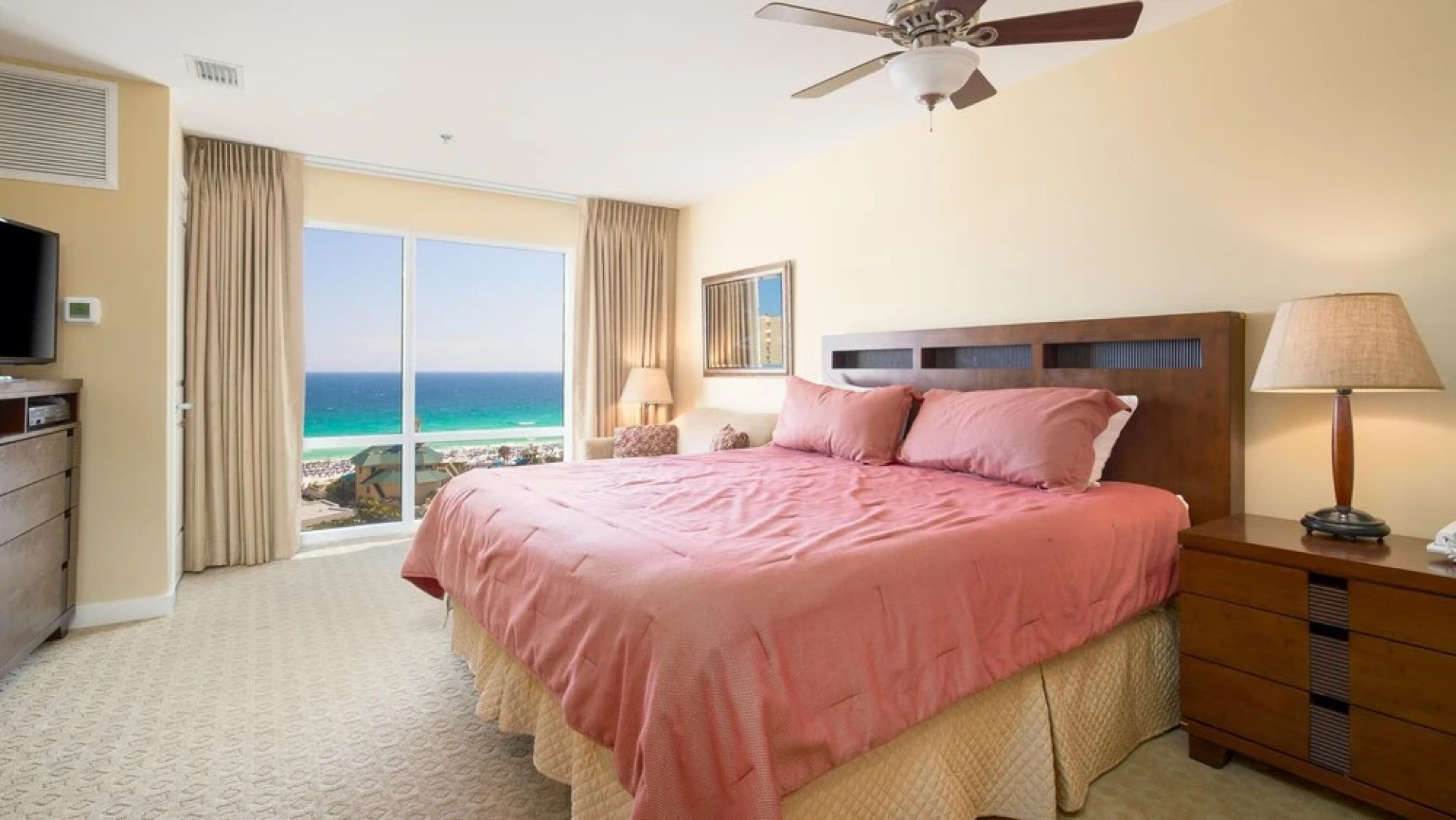 Luau II 7031/7033 at Sandestin