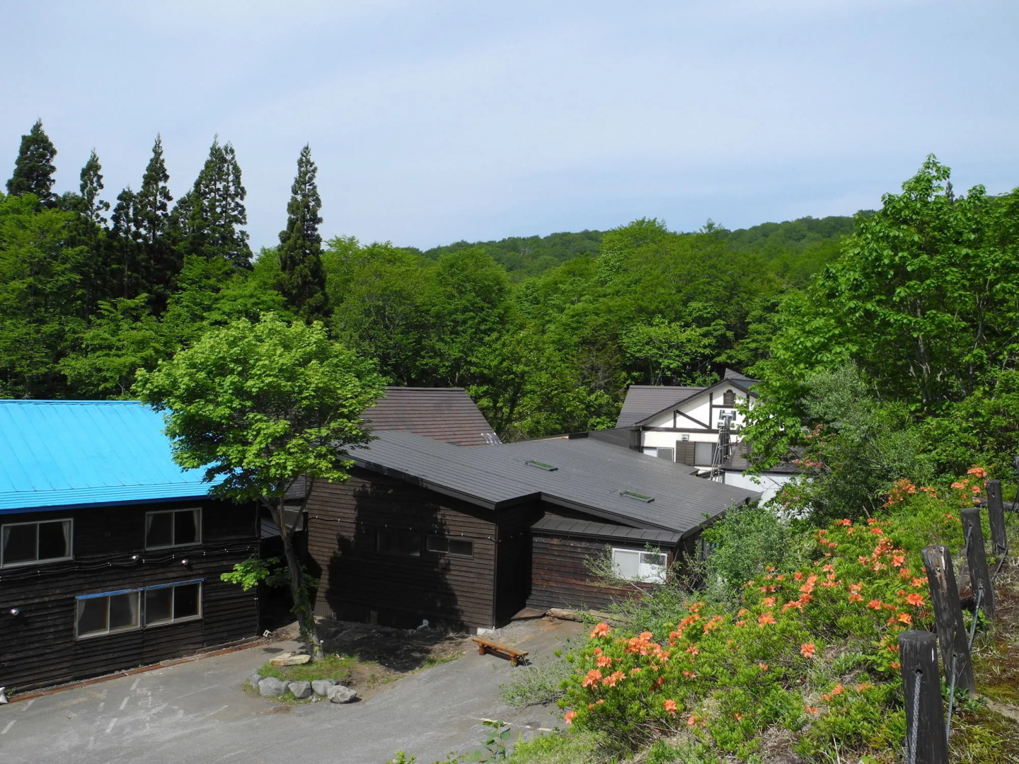 Yachi Onsen Spa