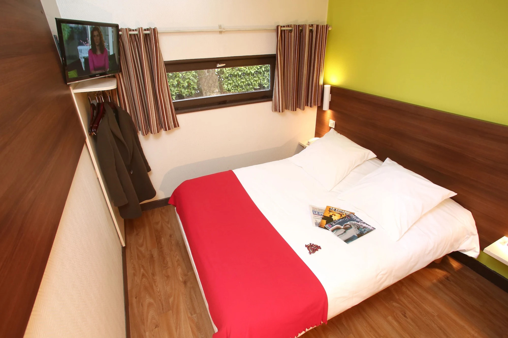 Hôtel Balladins Lyon / Bron