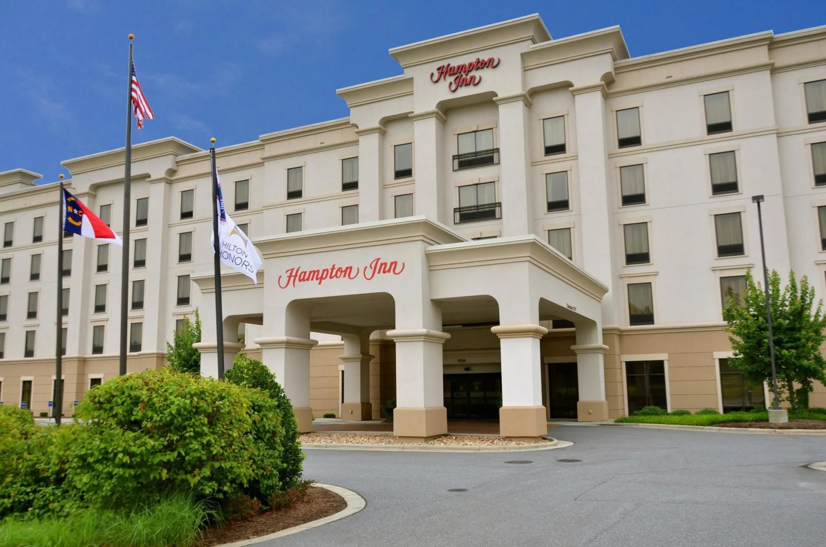 Hampton Inn Hickory