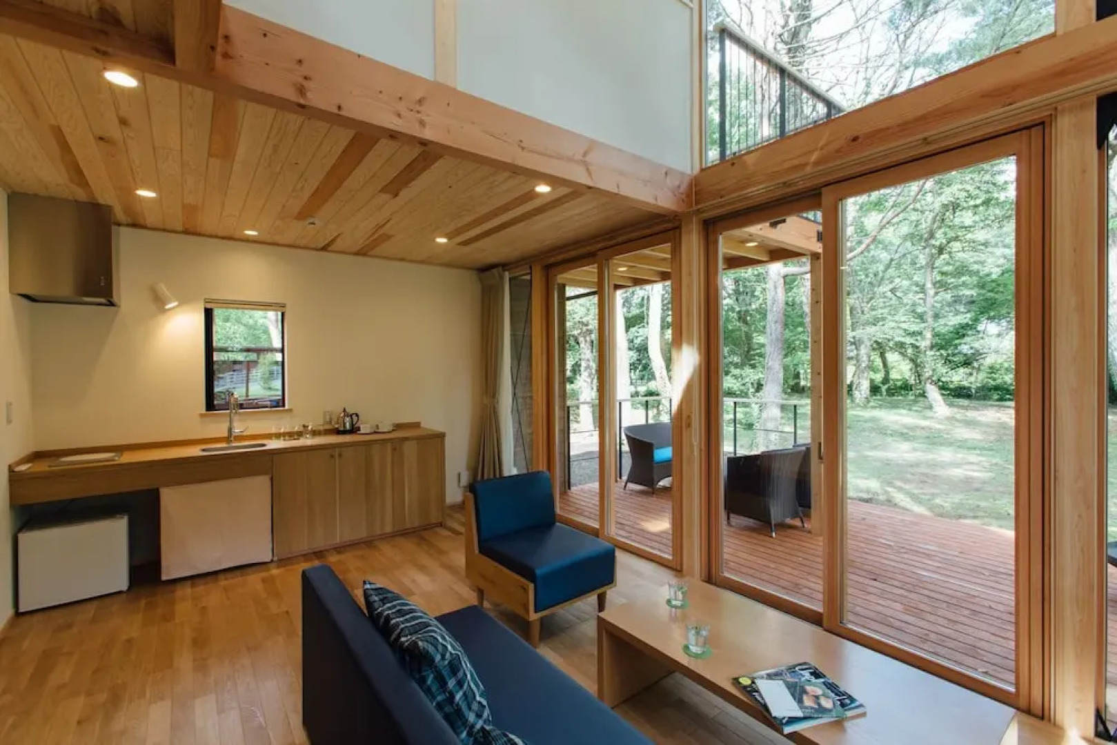 Pica Yamanakako Village