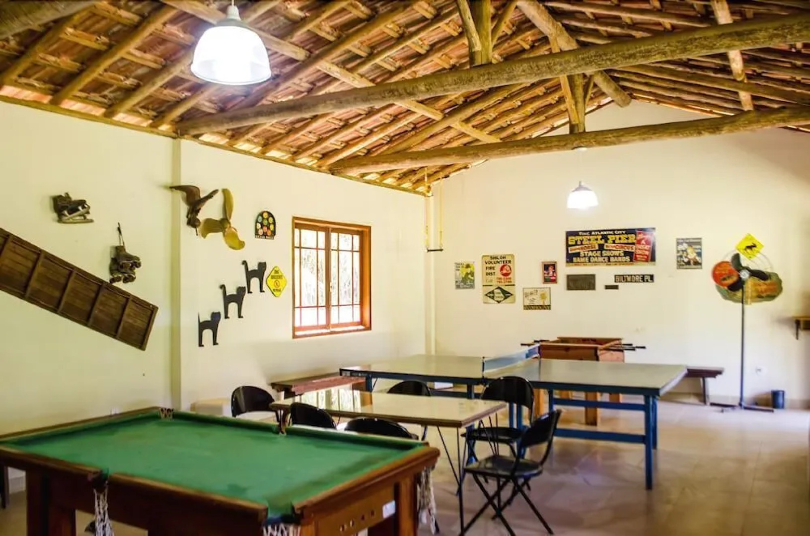 Hotel Fazenda Mangalarga