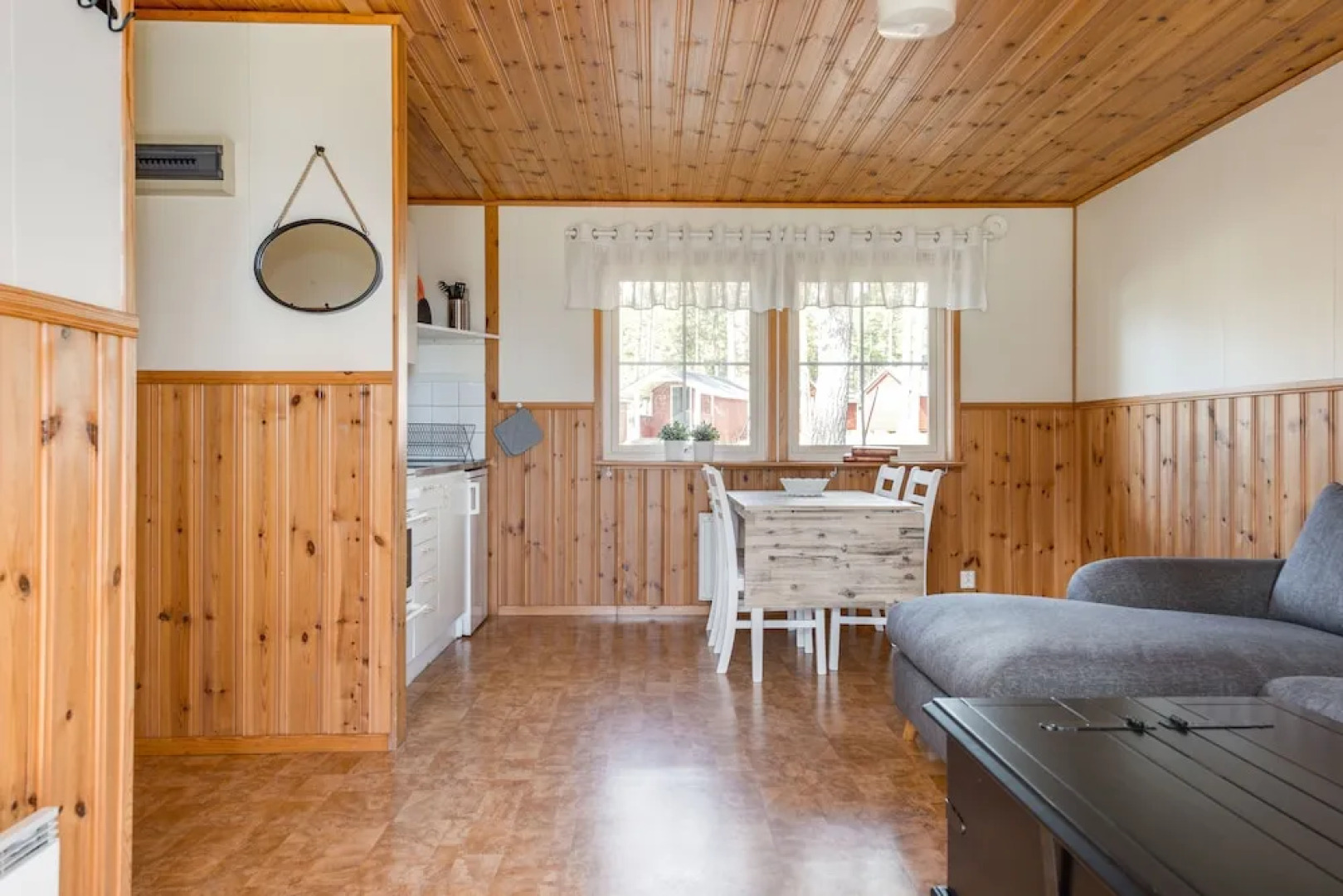 First Camp Duse Udde