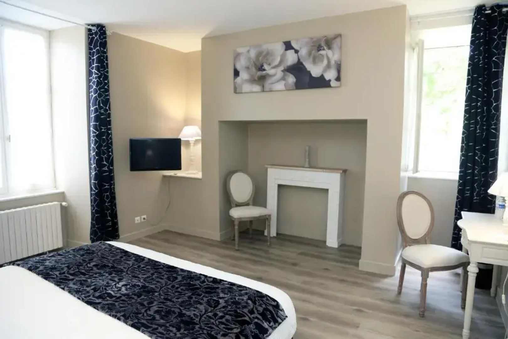 Hostellerie de la Bruyère