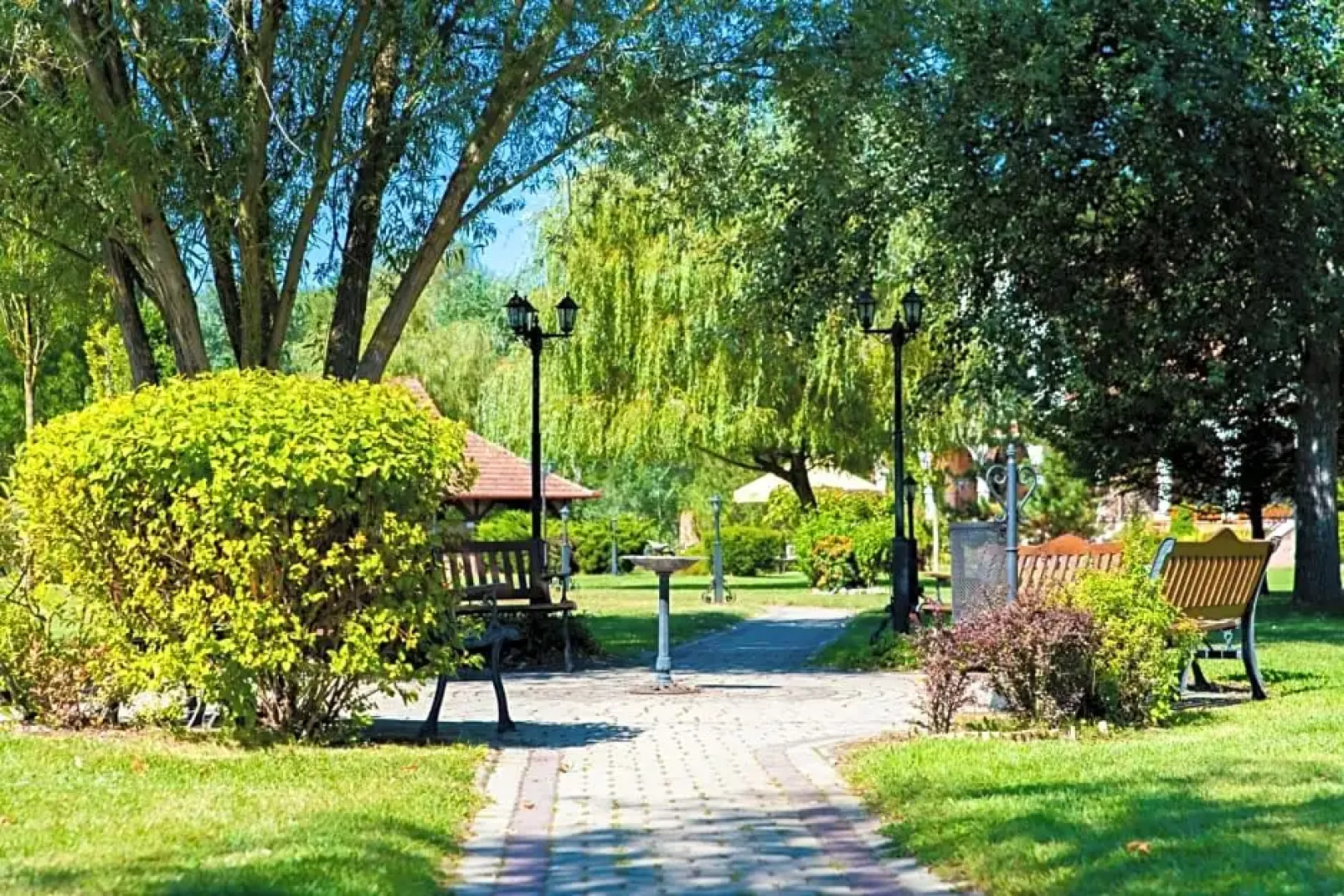 Erdospuszta Club Hotel