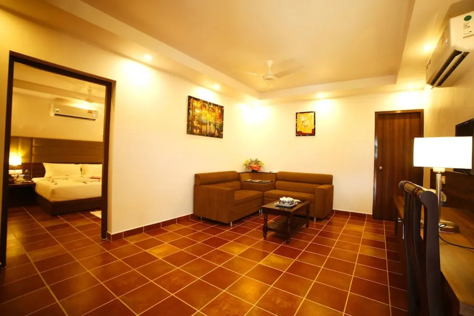 Athirapilly Green Trees