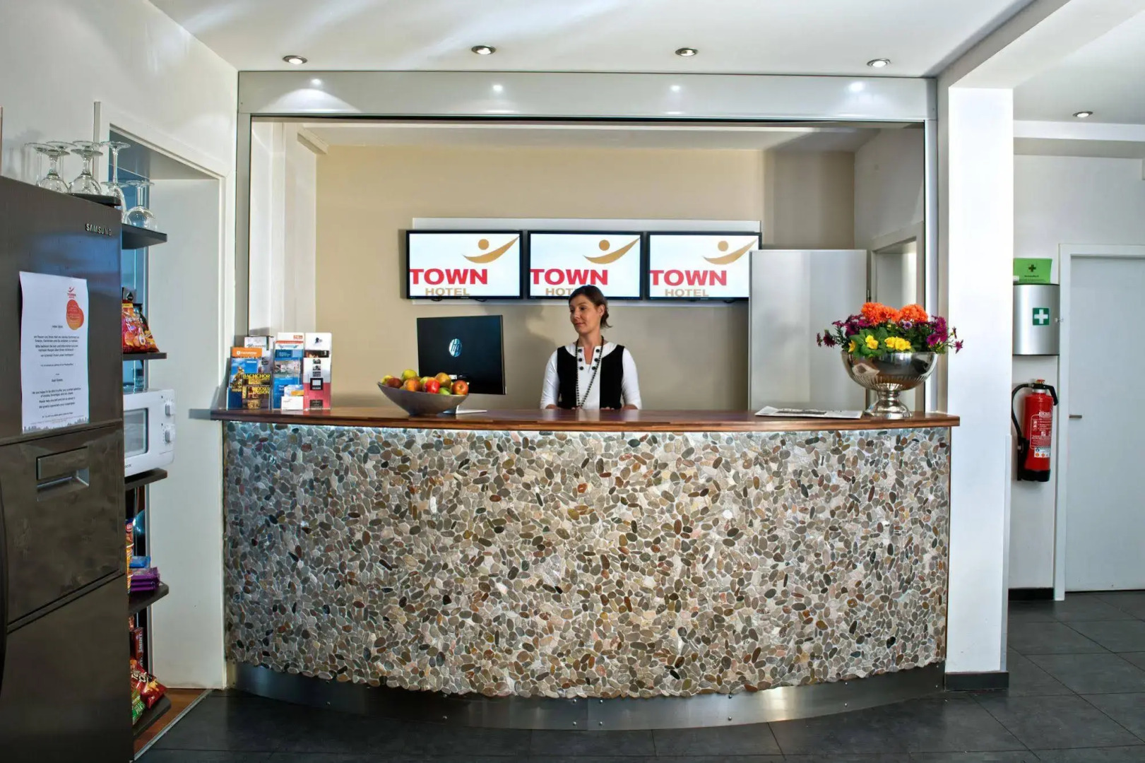 Town Hotel Wiesbaden