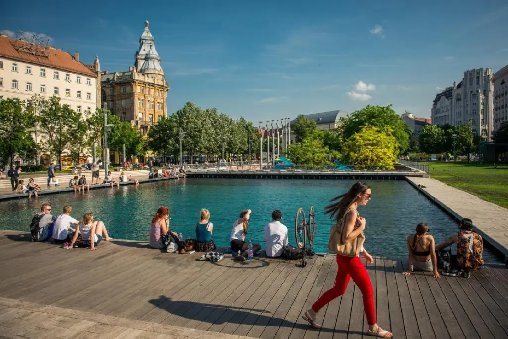 Gold Pearl Apartment