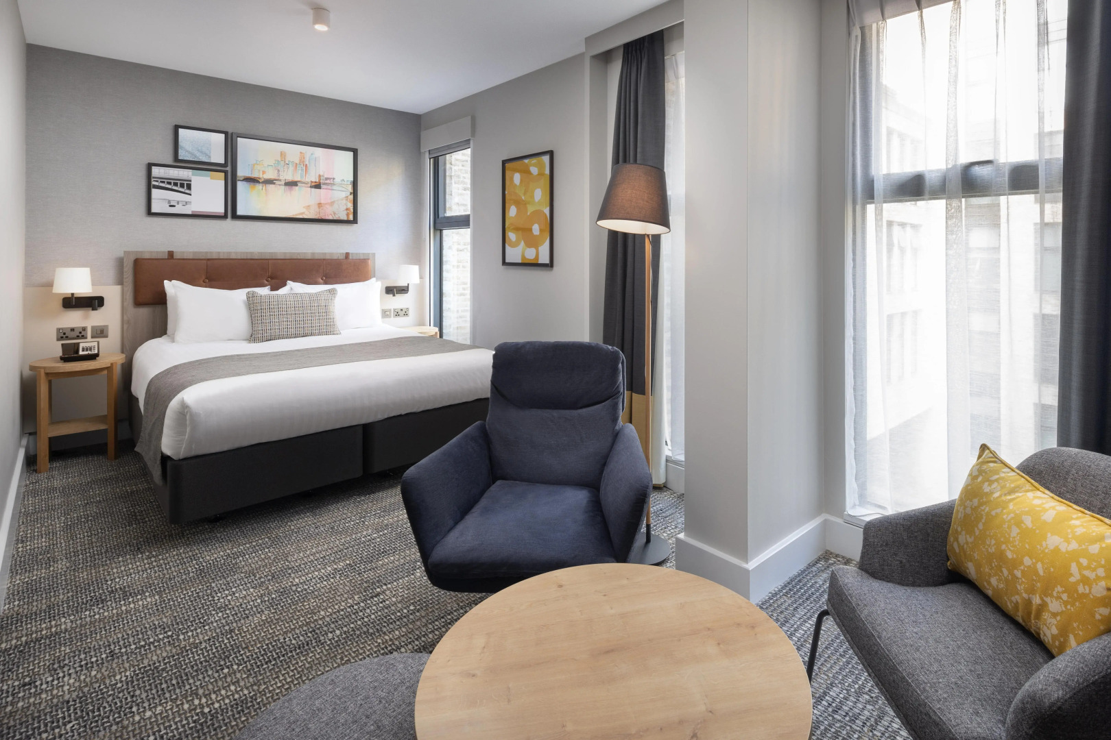 Staybridge Suites London - Vauxhall by IHG