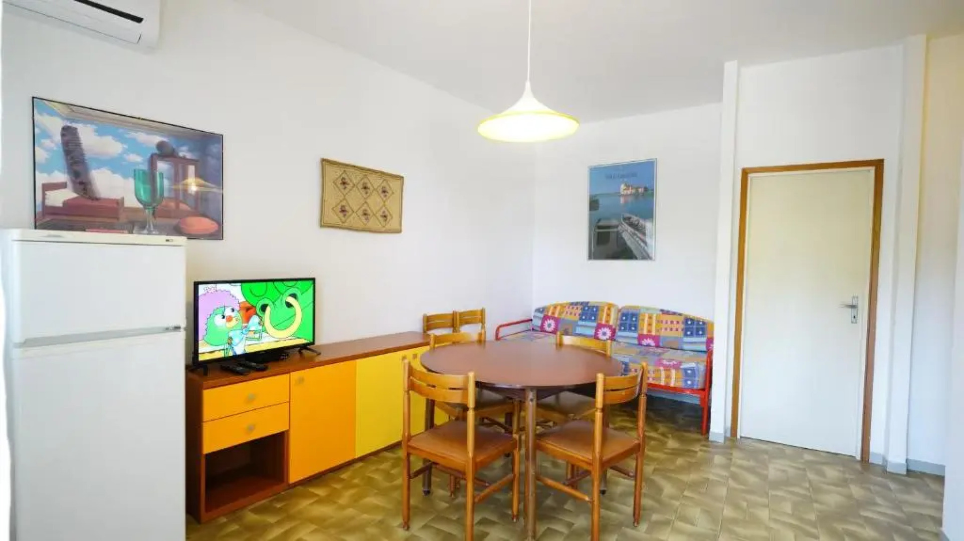 Appartamento Guido Reni