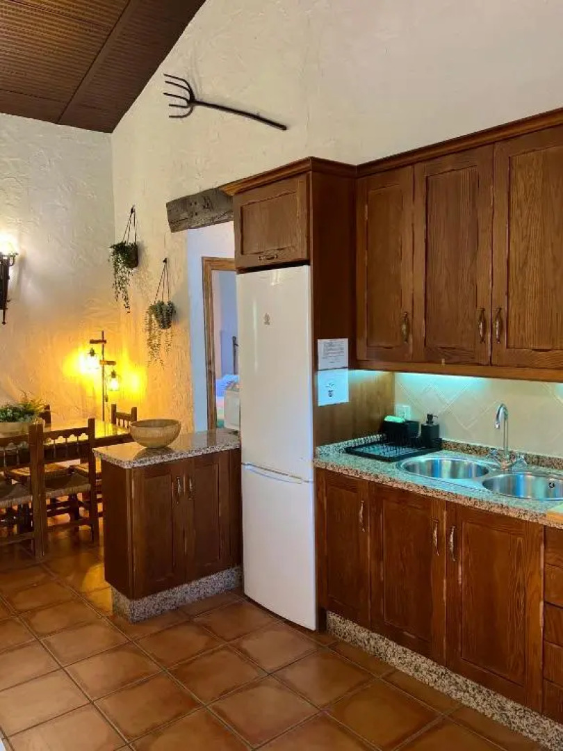 Alojamiento Rural Mirador de la Alcaidía