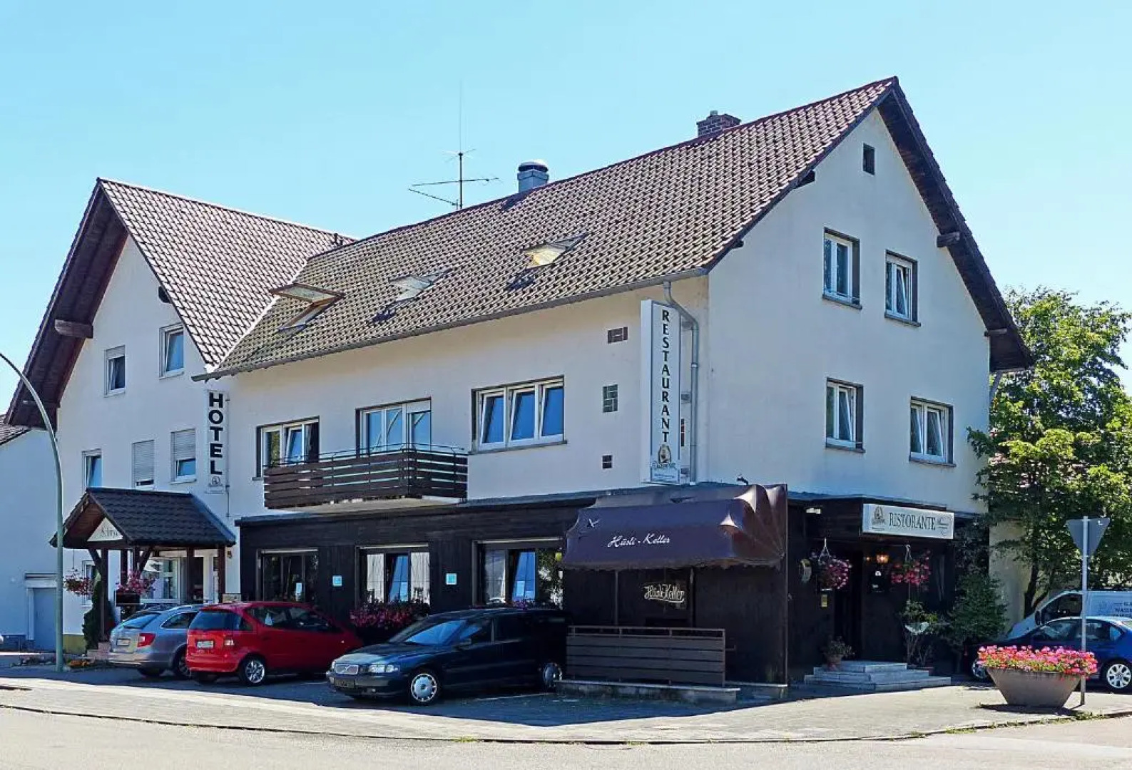 Hotel Restaurant Schwyzerhuesli