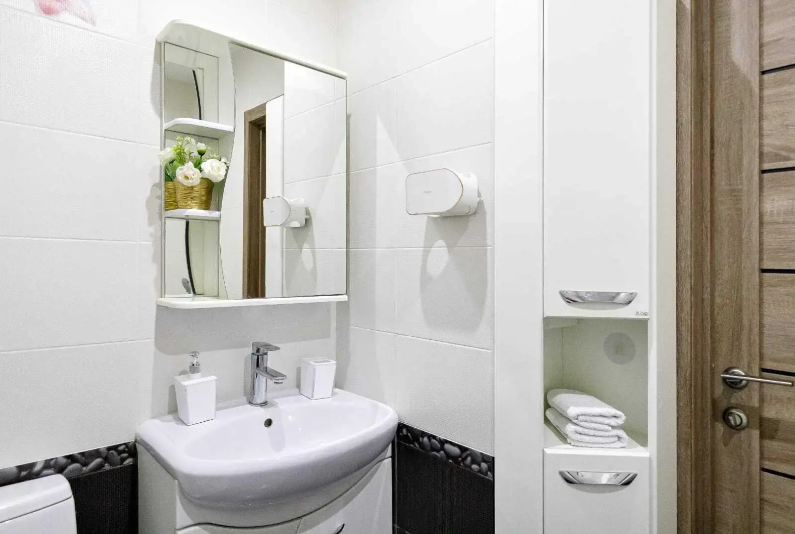 Апартаменты на улице Селезнёва 4Б