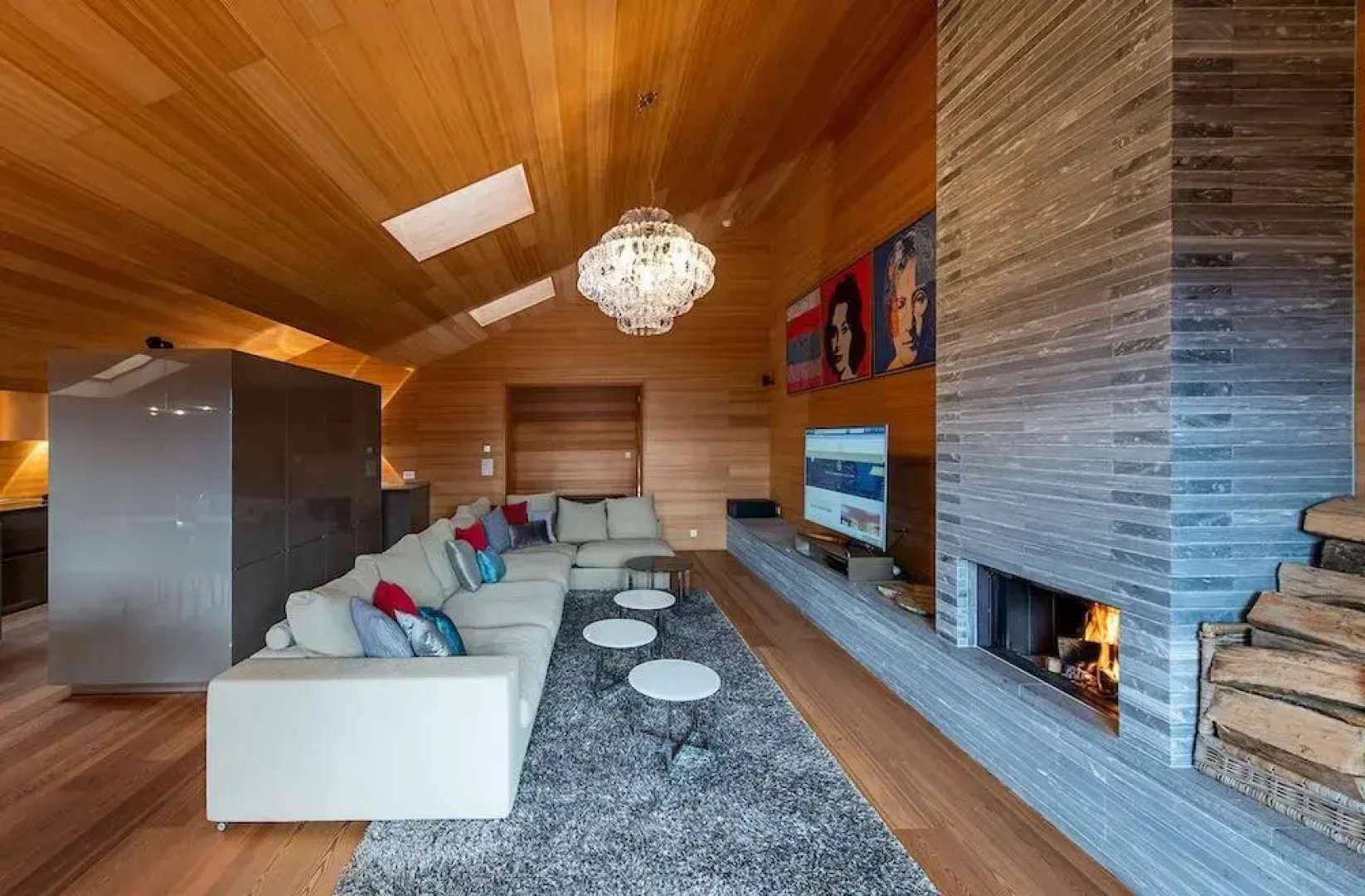 Résidence Chalet RoyAlp Apartments & Spa