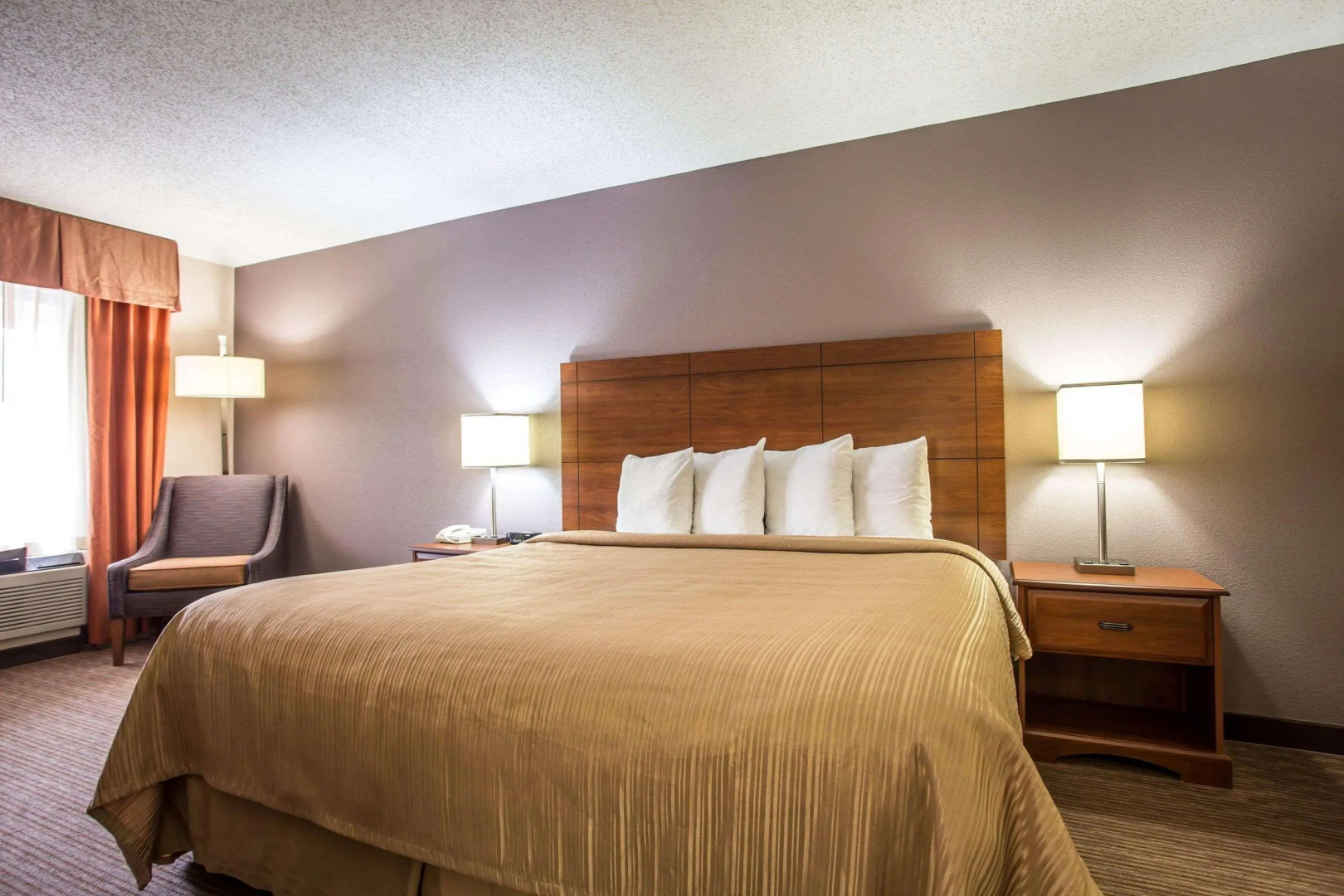 Quality Inn & Suites Matthews - Charlotte