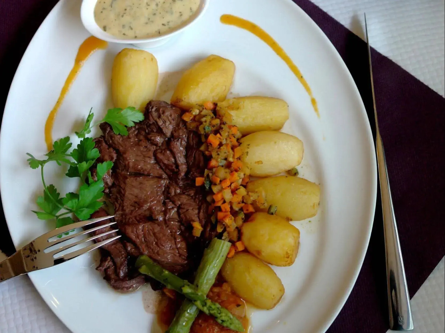 Logis Hôtel Les Chardons Bleus