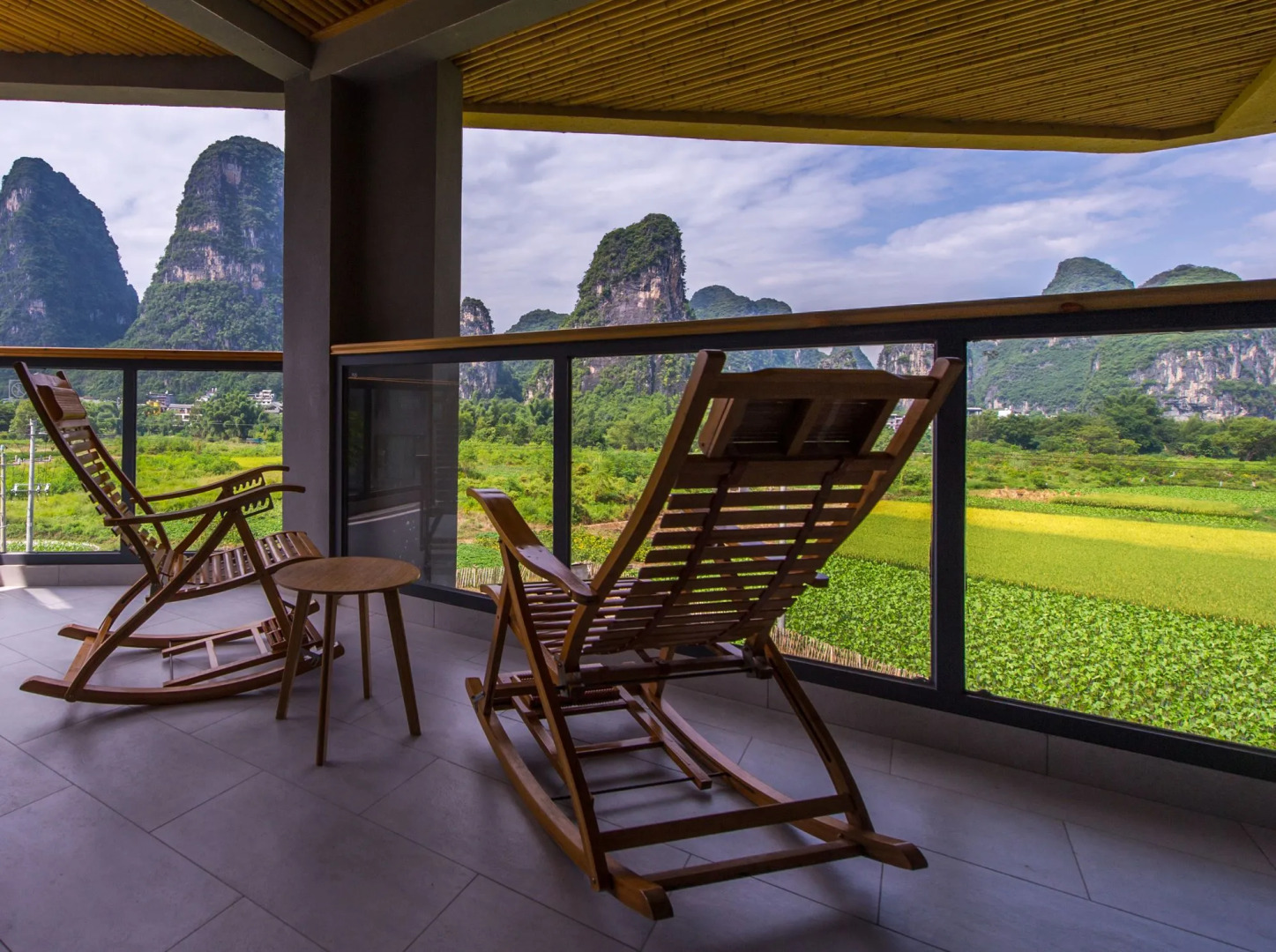 Yangshuo Zen Garden Resort - Yulong River