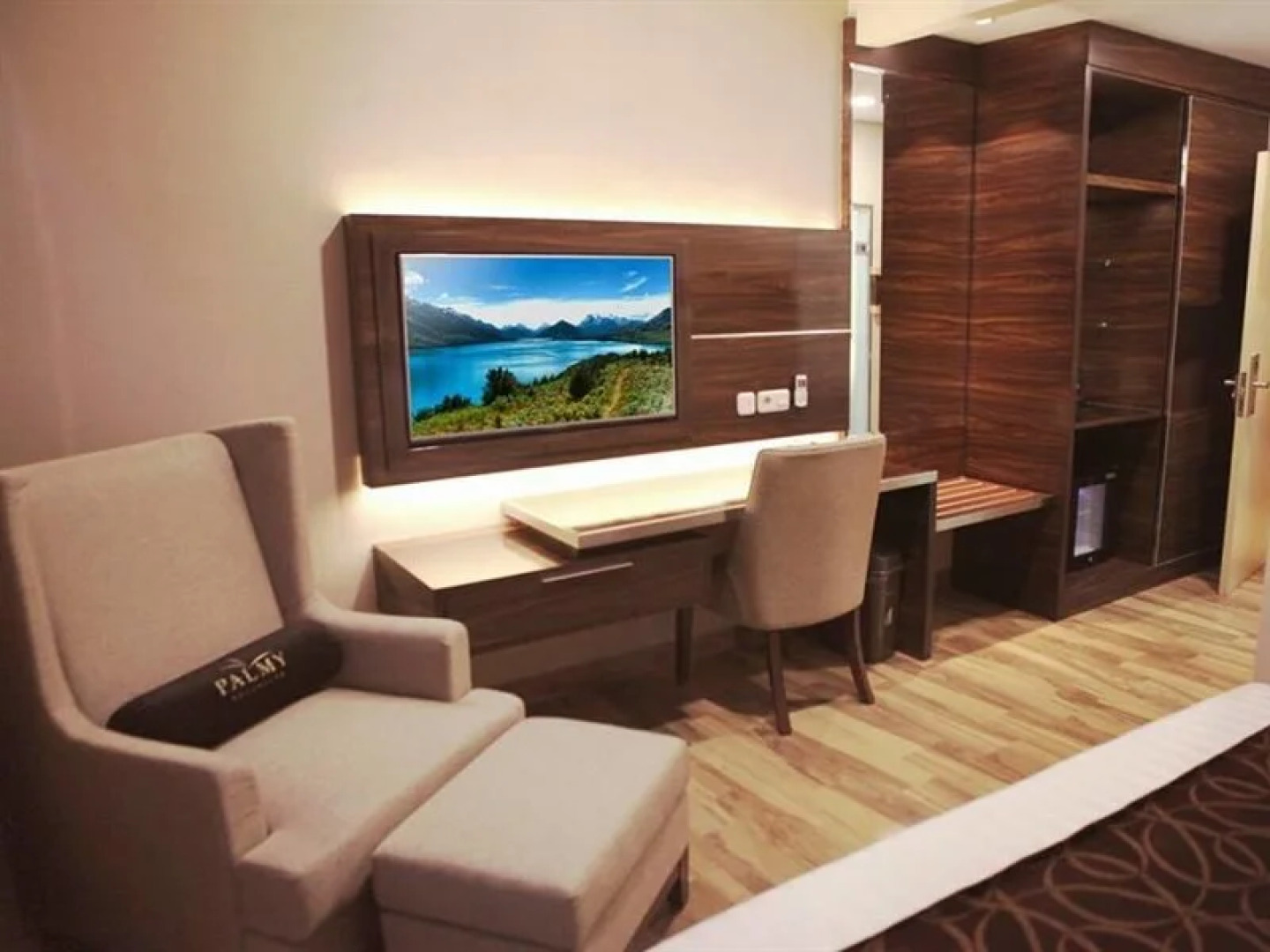 Palmy Exclusive Hotel