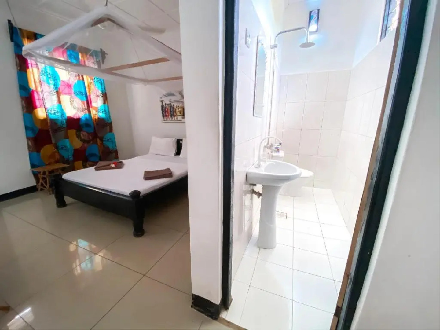 Papaya Guest House Nungwi