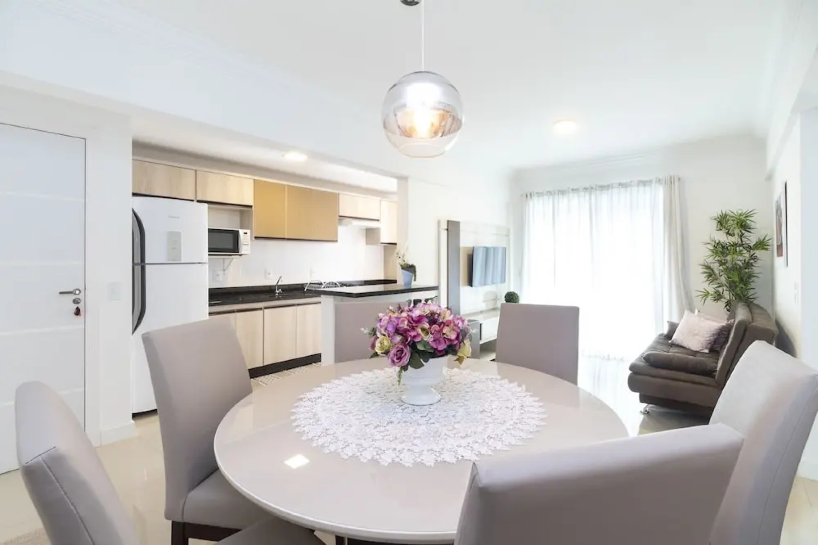 Aluguel Apartamento 2 quartos 1 suite Piscina 418