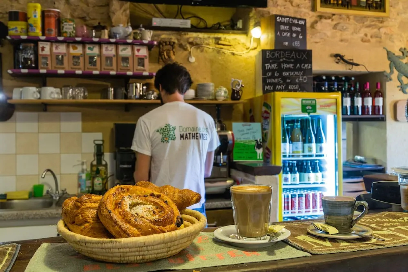 Camping Domaine Des MATHEVIES