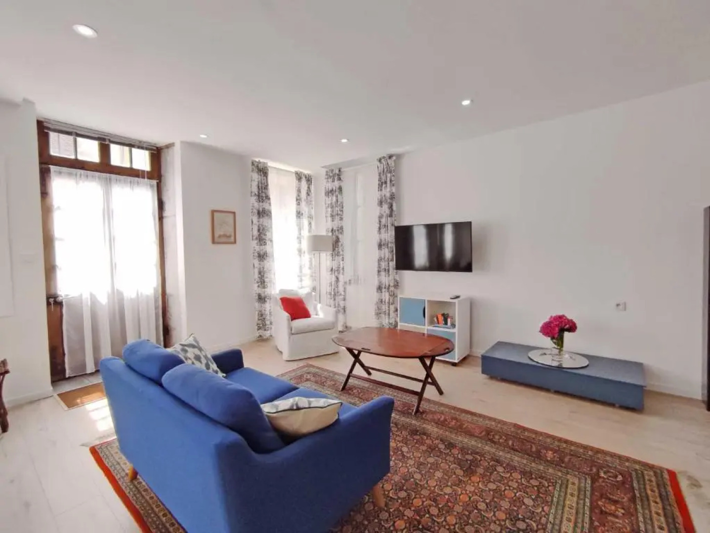 pied à terre saulieu