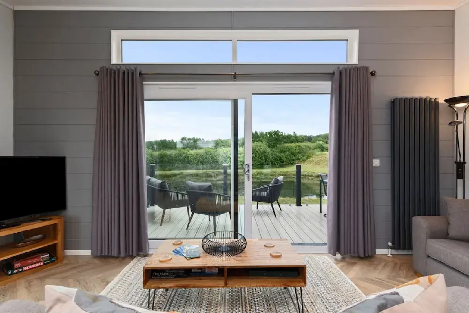 The Duck Pond - Countryside Hot Tub