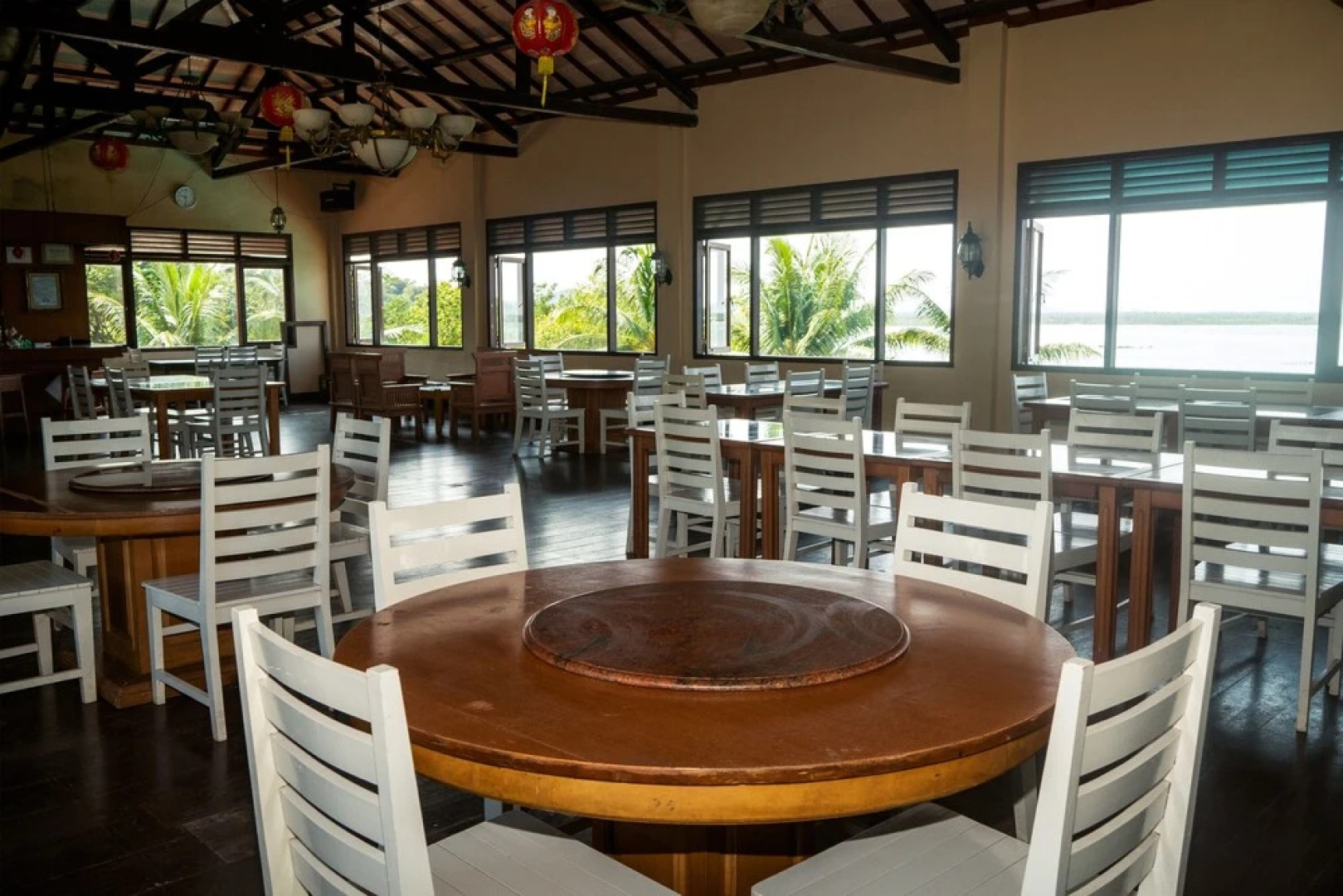 Oyo 600 Bukit Berahu Cottages