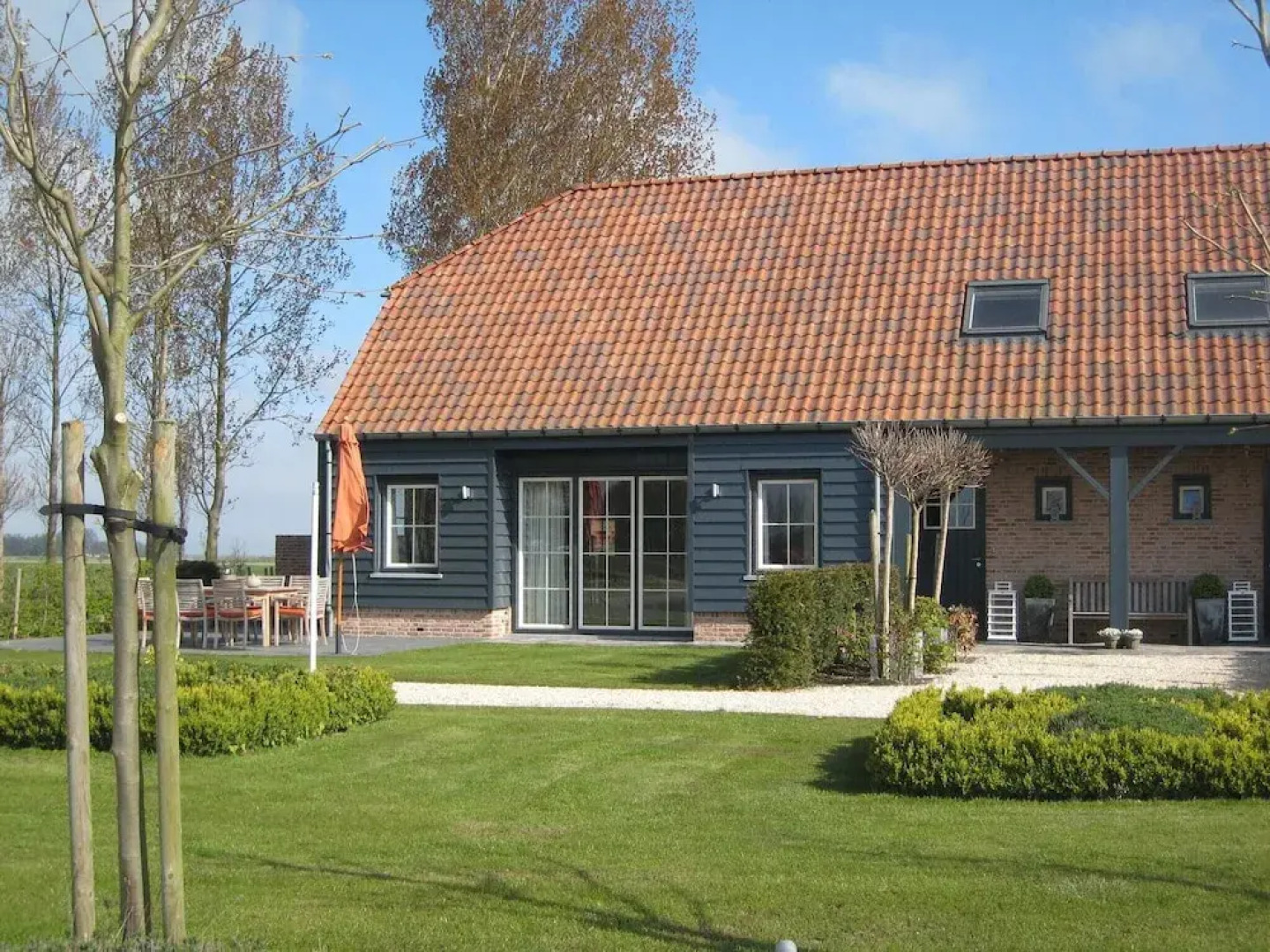 Holiday Home in Zuidzande With Sauna