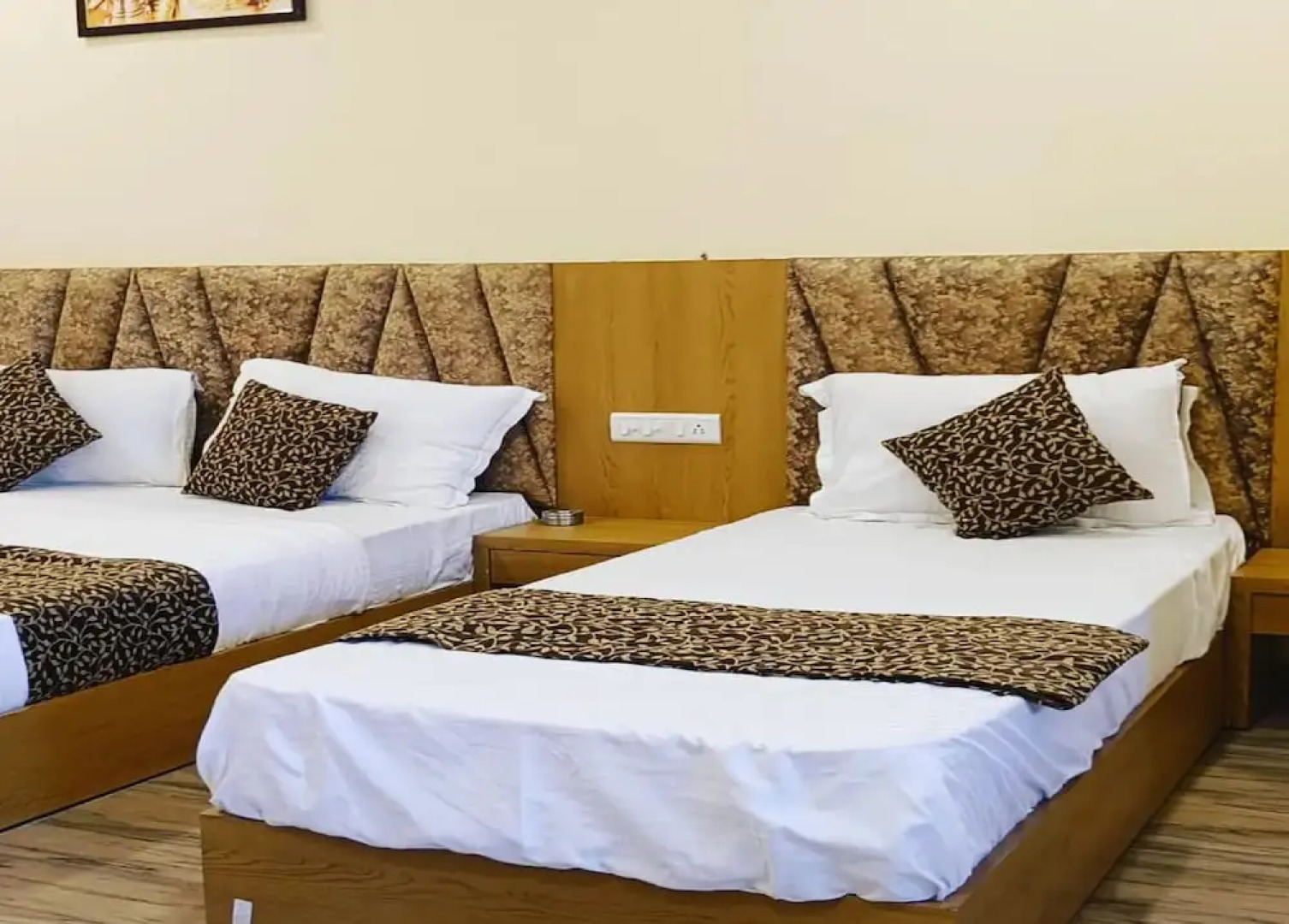 Hotel Fun Park Sanand