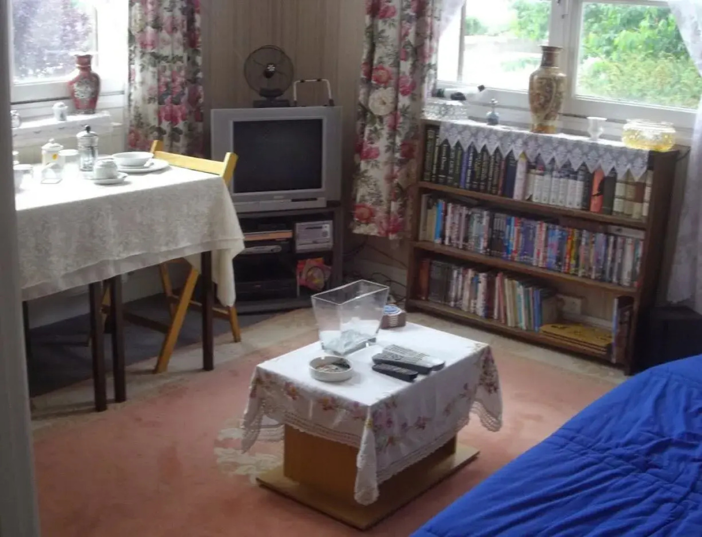 Lenard Charles Bed & Breakfast