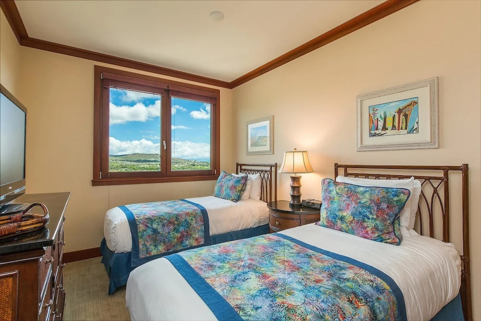 Three-bedroom Villas at Ko Olina Beach Villas Resort