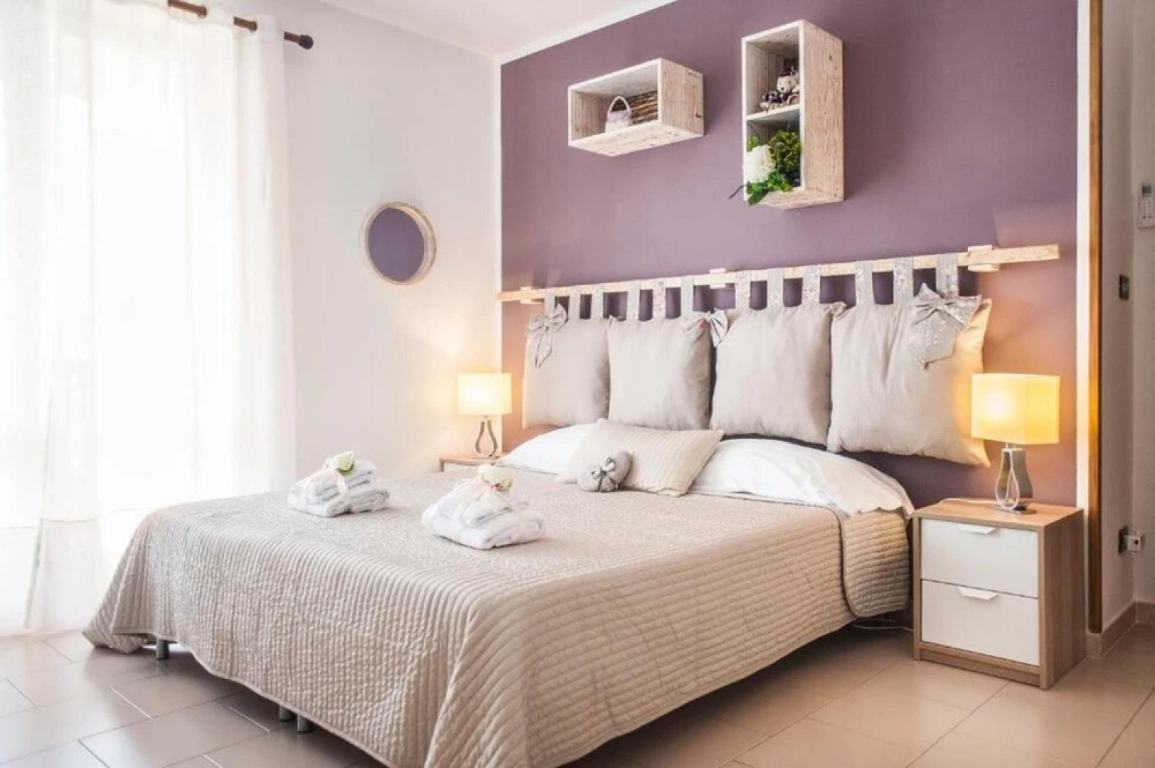 Apartment With 2 Bedrooms in Pompei, With Pool Access, Furnished Terrace and Wifi - 7 km From the Beach