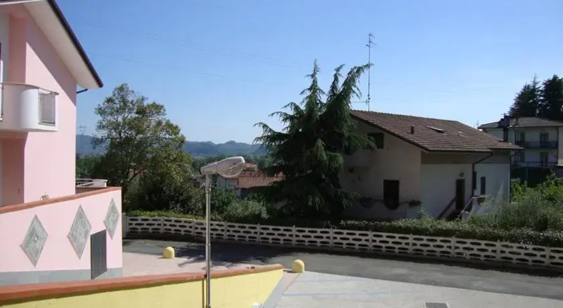 Appartamento con Giardino