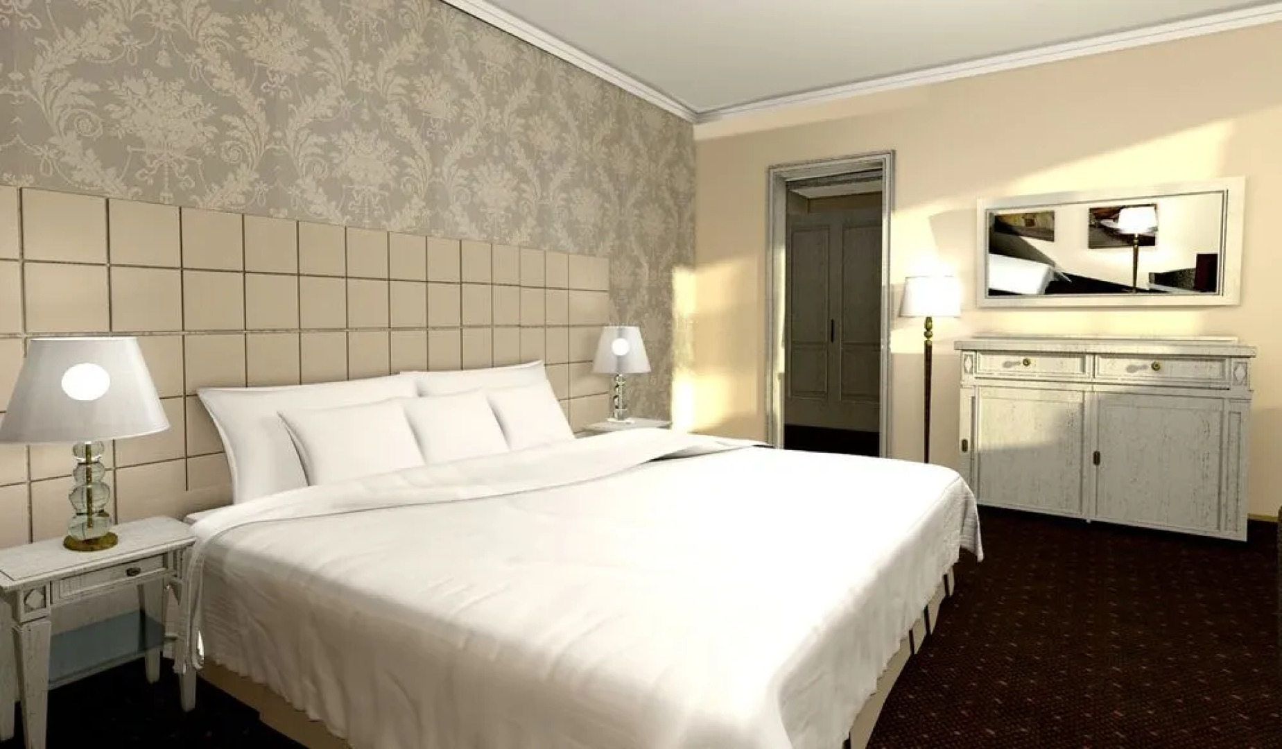 Luxury Spa Boutique Hotel Opera Palace